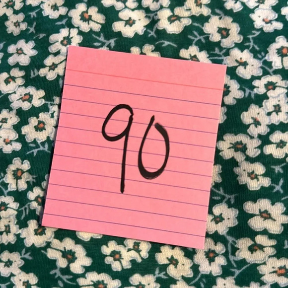 Lucky Brand Ladies' Flutter Sleeve Top - Picture 6 of 6